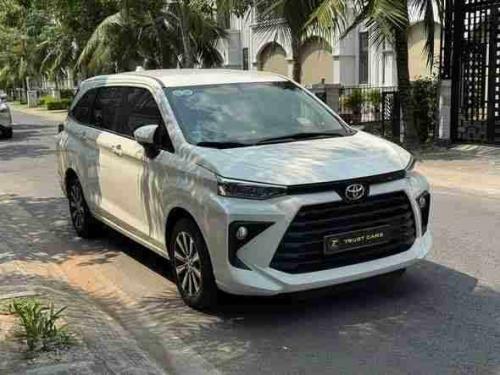 Toyota Avanza 1.5AT - 2024