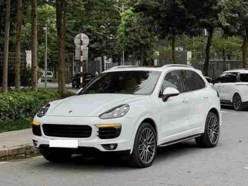 Porsche Cayenne S sản xuất 2014 Model 2015 bản Facelift