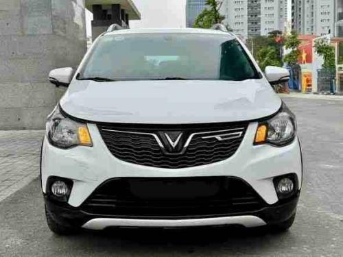 VinFast Fadil 1.4 2019 Base Trắng/Đen