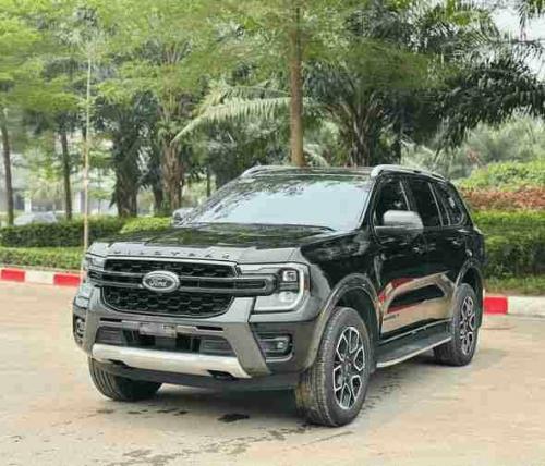 Ford Everest Wildtrak 2.0 AT 4x4AT sản xuất 2023 đăng ký 2024