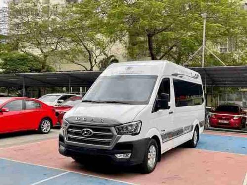 Hyundai Solati sản xuất 2020 đăng ký 2021
