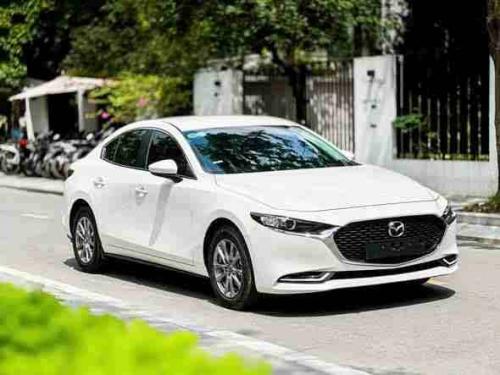 Mazda3 1.5AT Luxury sản xuất 2025 