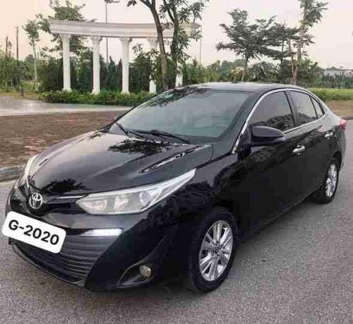 Bán xe Toyota Vios G-2020AT 
