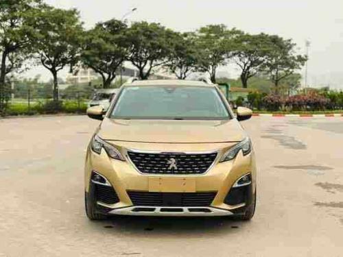 Peugeot 3008 1.6 Allure sản xuất 2018