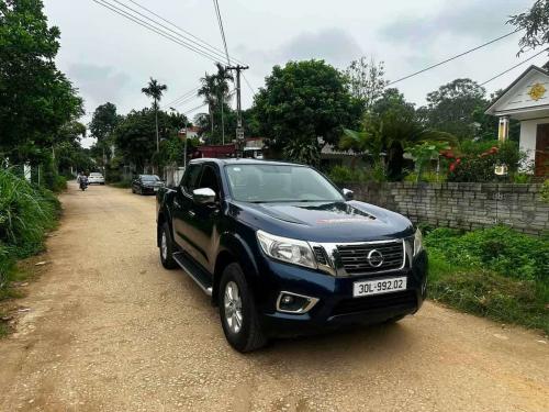 Nissan Navara 2.5EL 2017 – Số tự động 4x2