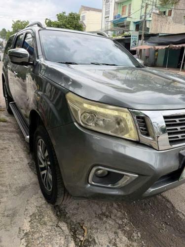 Nissan Navara VL 2015 (4x4 AT)