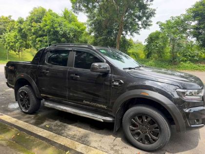 Bán xe Witrack 3.2 Sx 2017 full 2 cầu số tự động 