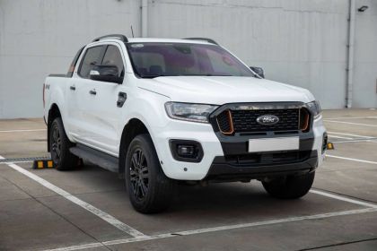 Ford Ranger Wildtrak 2021 Bi-Turbo 4x4 AT