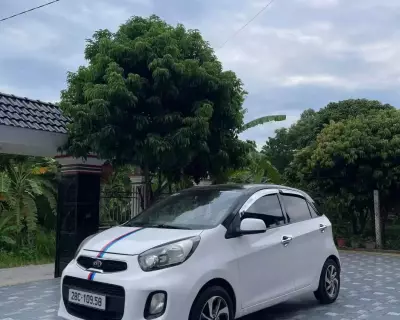 Kia Morning 2016