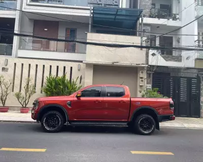 Ford Ranger XLS 2023