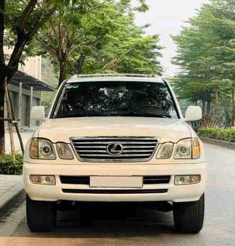 LEXUS LX470 sản xuất 2006 dk 2008 