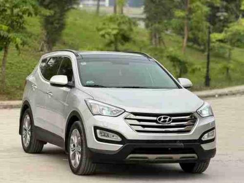 Huyndai Santa Fe  2.4L 4WD 2014 