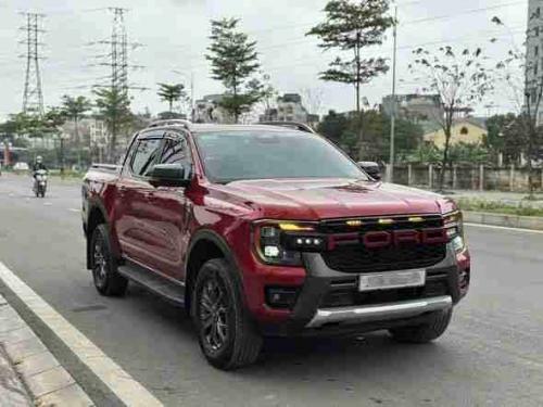 Bán xe Wildtrack 2.0 4x4AT sản xuất 2025 