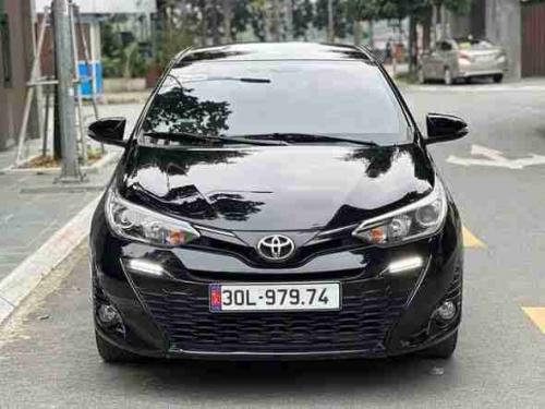Toyota Yaris 1.5G sản xuất 2019 