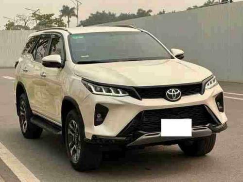 Bán xe Fotuner Legender 2.4 dầu 2020