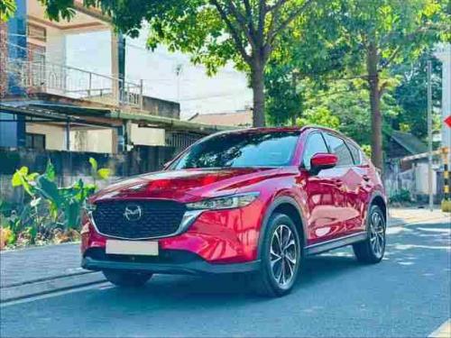 Mazda CX-5 2.0 Pre Active sản xuất 2025