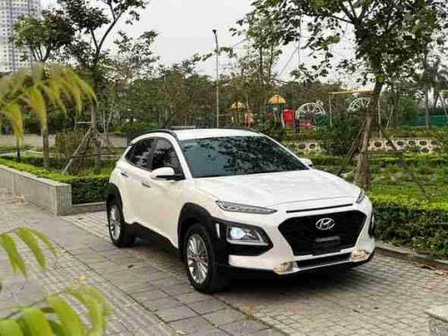 Bán xe Kona 2.0AT sản xuất 2021