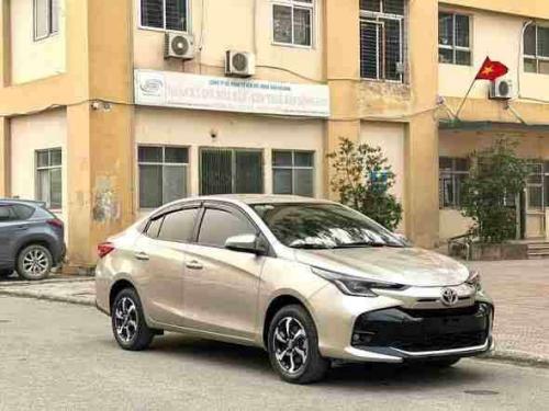 Toyota Vios E CVT sản xuất 2023
