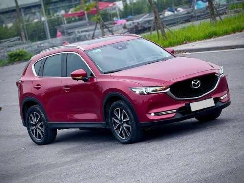 Bán xe Mazda Cx5 2.5 sản xuất 2018