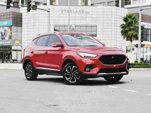 Mgzs 1.5 Luxury sản xuất 2023