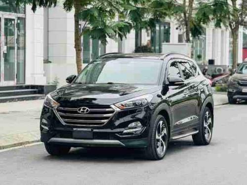 Huyndai Tucson 1.6Turbo sản xuất 2018 