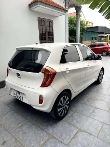 Bán xe Kia Morning 2013 MT 4 máy 1.25