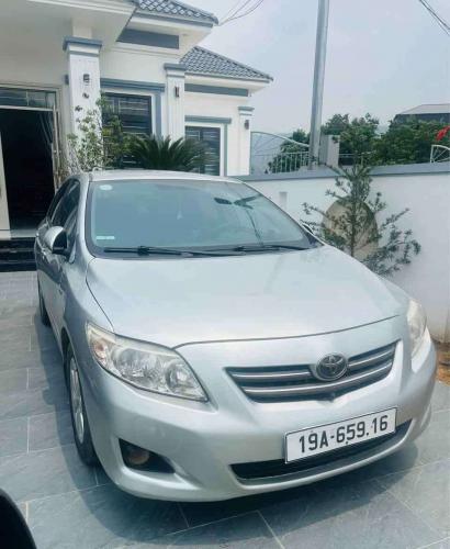 Toyota Altis 1.8G số tự động sx cuối 2009