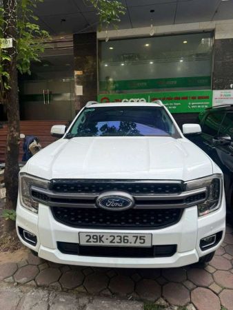 Bán xe Ford Ranger Raptor 2022
