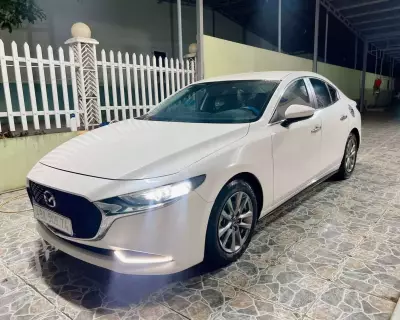Cho thuê xe Mazda 3 tại Bảo Lộc