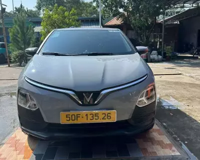 Cho thuê xe VinFast VF5 tại Củ Chi