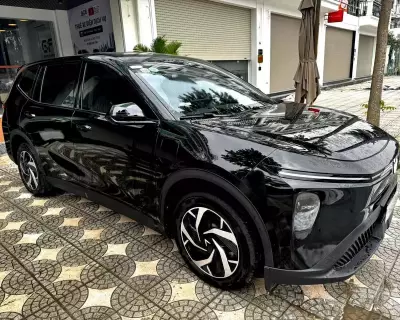 Cho thuê xe VinFast Limo Green theo tháng tại HN