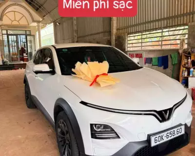 Cho thuê xe VinFast VF6 tại Đồng Xoài