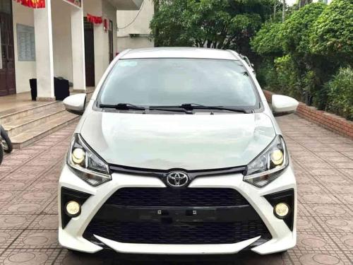 Toyota Wigo 1.2 G 1.2 AT Sản xuất cuối 2020