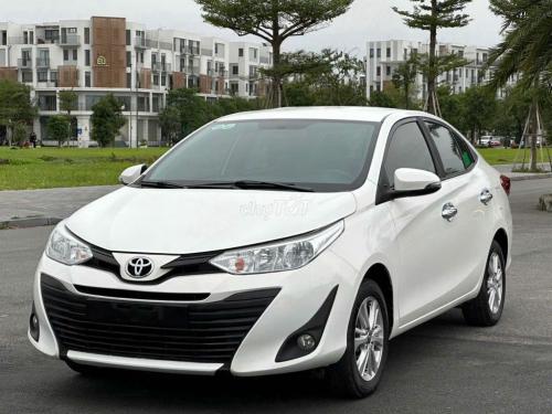 Chào bán Vios E CVT 2018 cực phẩm