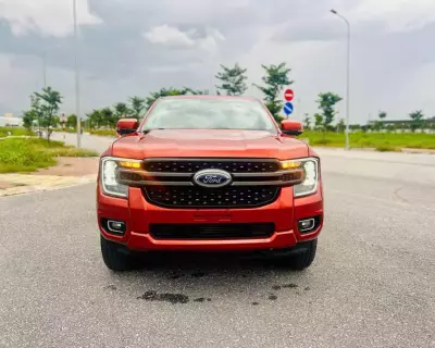 Ford Ranger XLS 2023