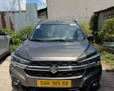 Cho thuê xe Suzuki XL7 theo tháng tại HCM
