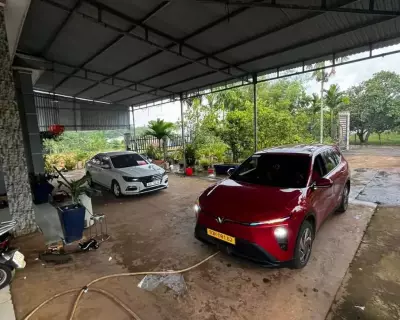 Cho thuê xe VinFast Limo Green tự lái tại Bình Phước