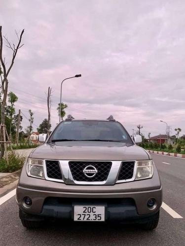 Nissan Navara sản xuất 2013 bản full 2 cầu