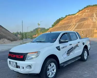 FORD RANGER WILDTRAK 2015