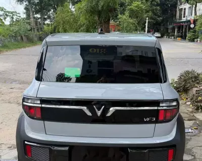 Cho thuê xe VinFast VF3 tại Thanh Hoá