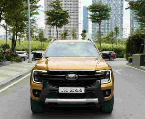 Bán xe Ranger wildtrack 2023