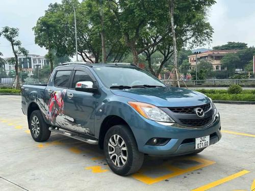 Bán xe Mazda BT 50 2014 2.2 số sàn 2 cầu