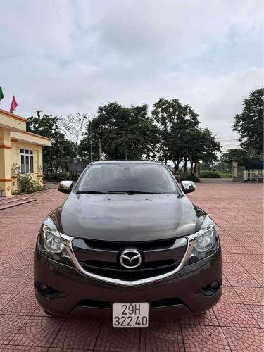 Bán xe Mazda BT50 2018