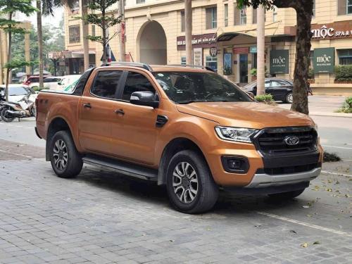 Bán xe Ford Ranger Wildtrak 4x4 2018