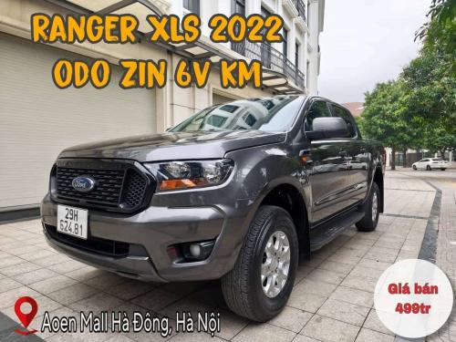Bán xe Ford Ranger XLS 2022