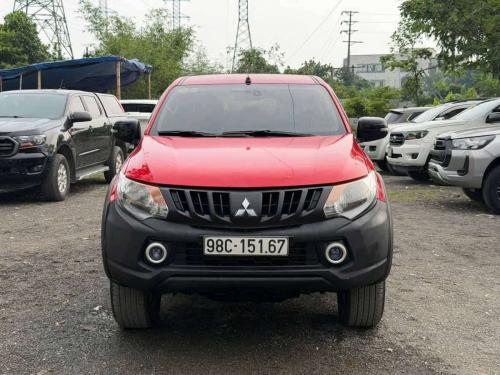 Mitsubishi triton sản xuất năm 2017 