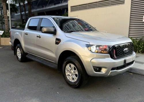 Bán xe Ford Ranger Xls 1 cầu bạc 2021