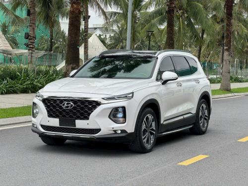 Hyundai SantaFe 2.2 Premium – Sản xuất 2020