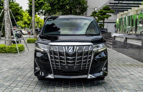 Chính chủ cần bán Toyota Alphard