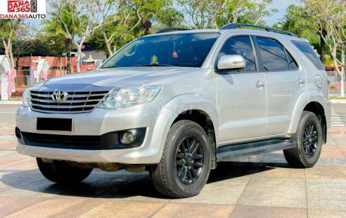 Bán xe Toyota Fortuner 2.7V 4x2AT 2014- Quá Ngon Tầm Giá